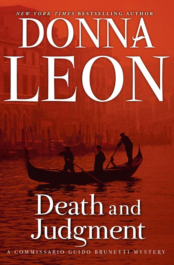 Death and Judgment Book Cover