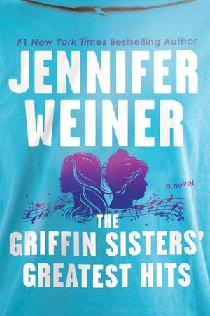 Recent book by Jennifer Weiner