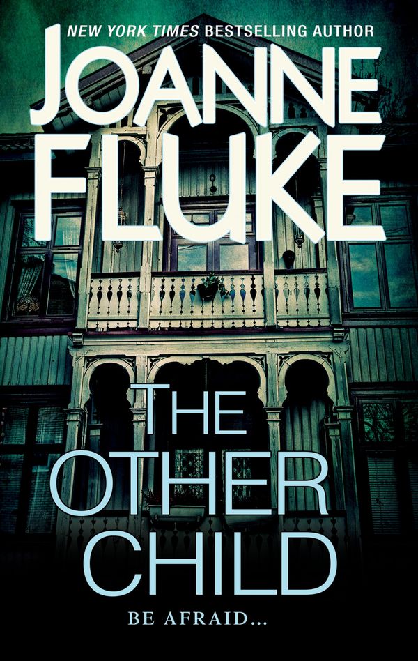 The Other Child Book Cover