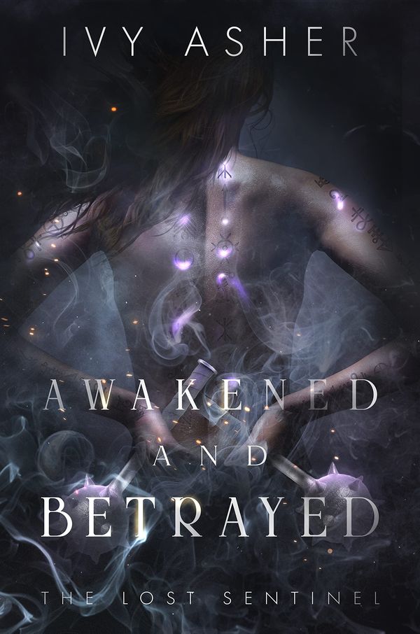 Awakened and Betrayed cover