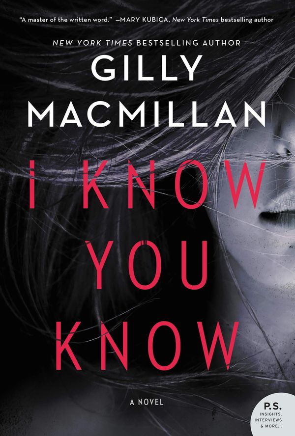 I Know You Know Book Cover