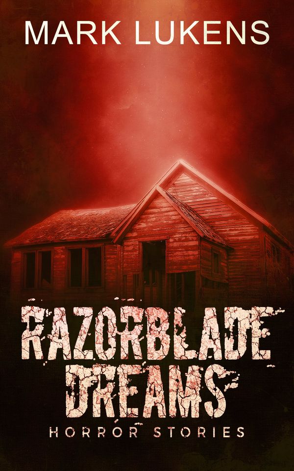 Razorblade Dreams Book Cover