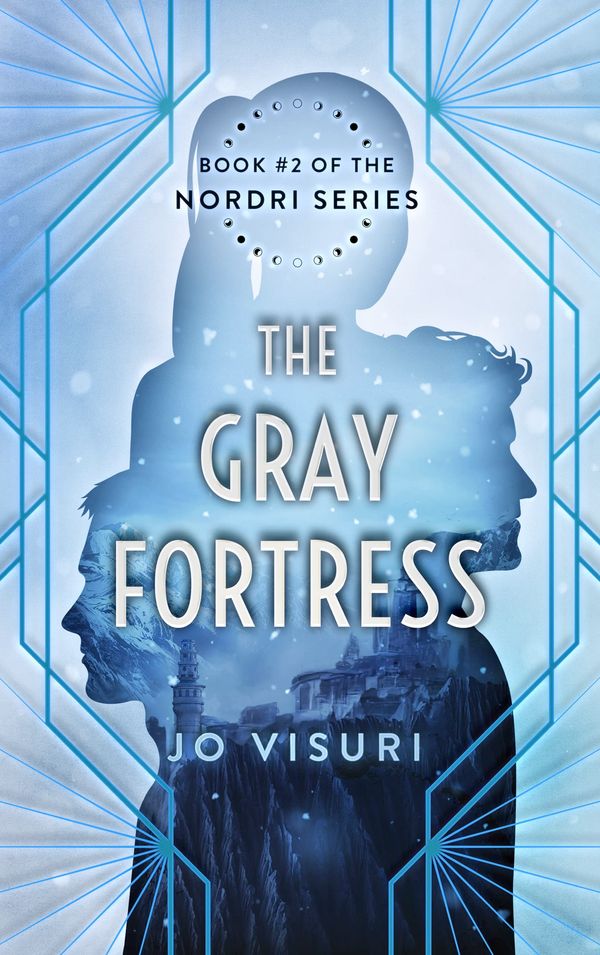 The Gray Fortress cover