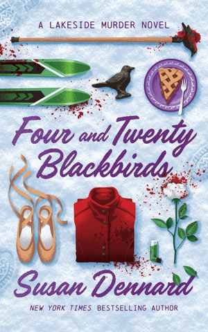 Recent book by Susan Dennard