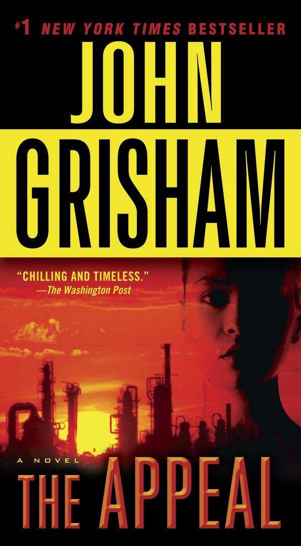The Appeal Book Cover