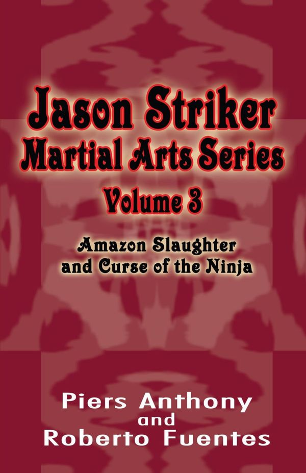 Amazon Slaughter and Curse of the Ninja Book Cover
