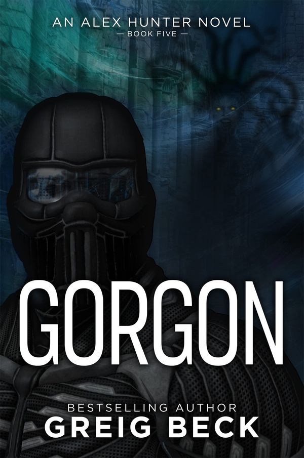 Gorgon Book Cover