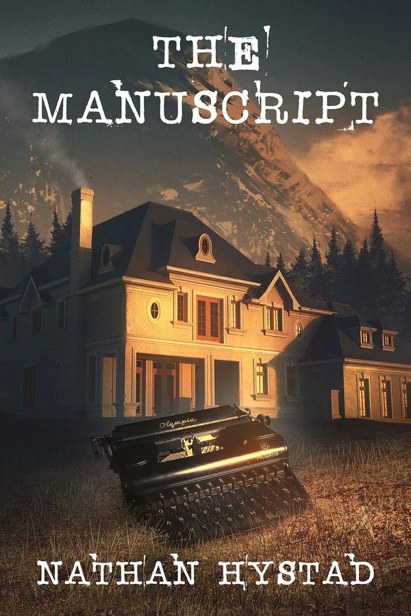 The Manuscript Book Cover