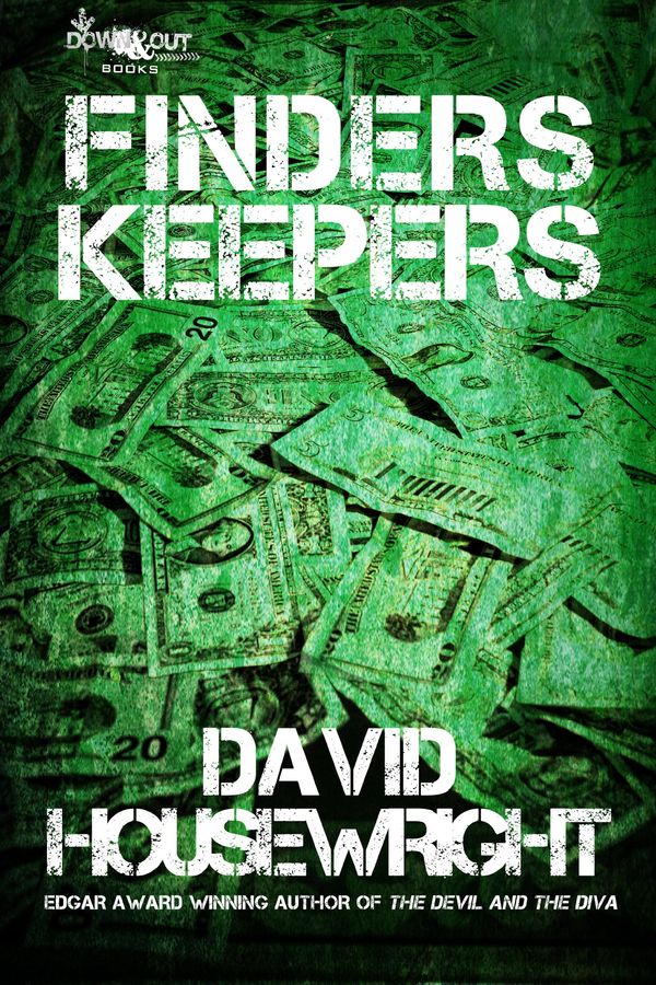 Finders Keepers Book Cover