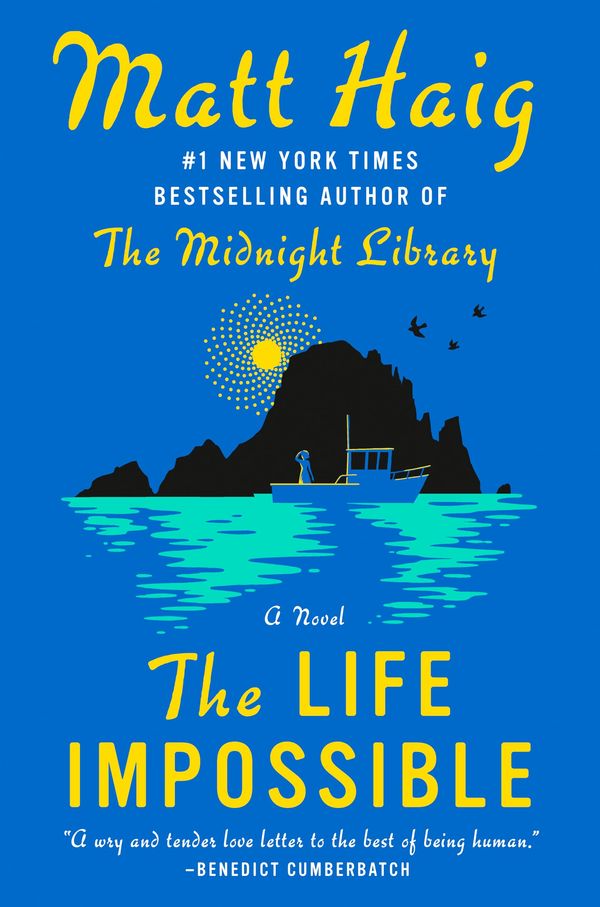 The Life Impossible Book Cover