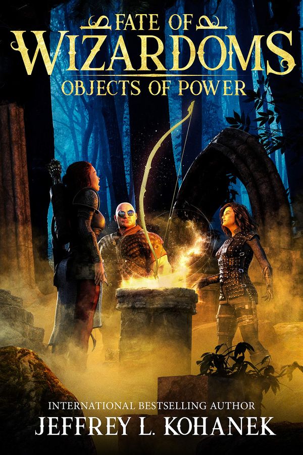 Objects of Power Book Cover