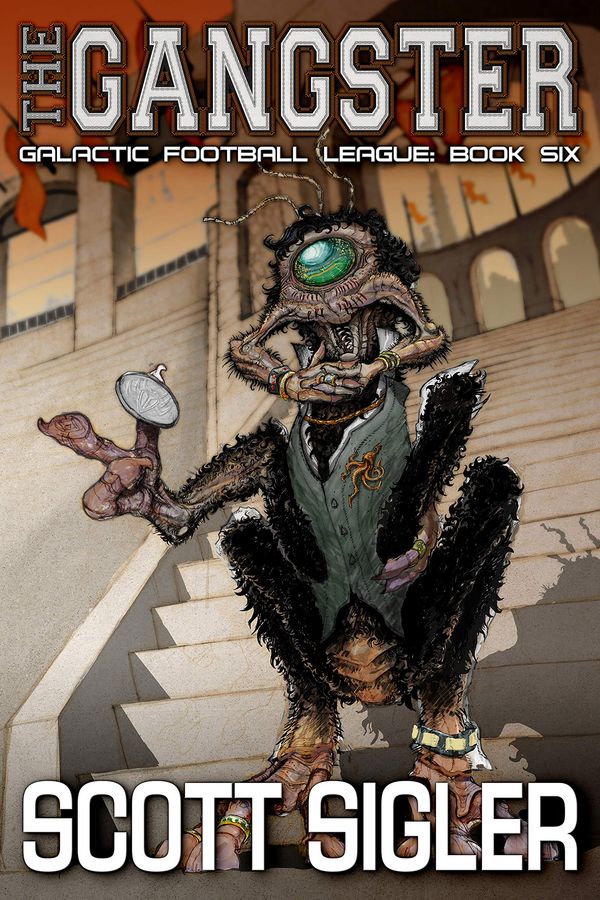 The Gangster Book Cover