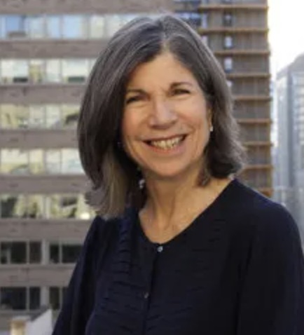 Photo of Anna Quindlen