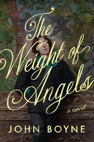Recent book by John Boyne