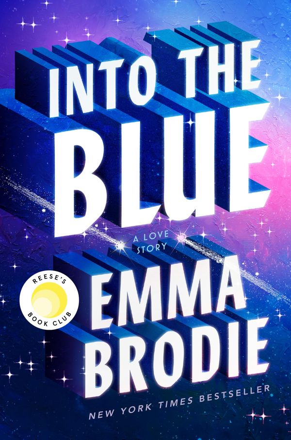 Into the Blue Book Cover