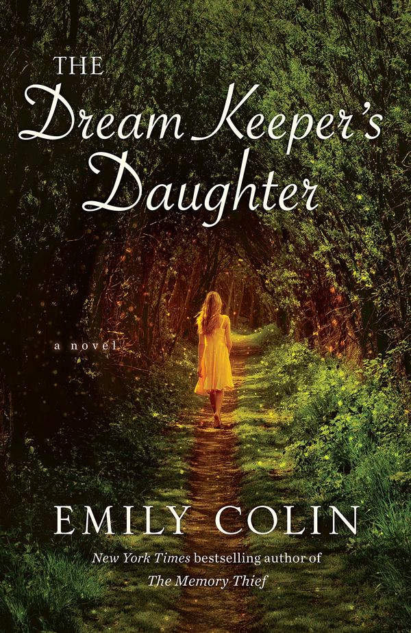 The Dream Keeper's Daughter Book Cover