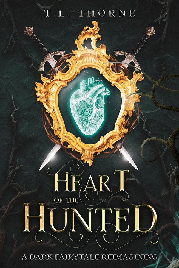 Heart of the Hunted Book Cover