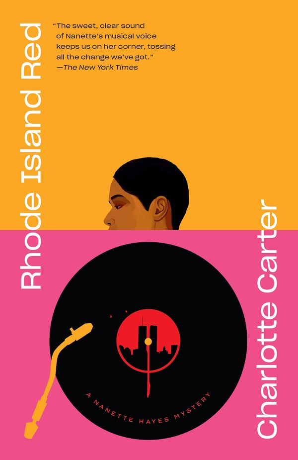 Rhode Island Red cover