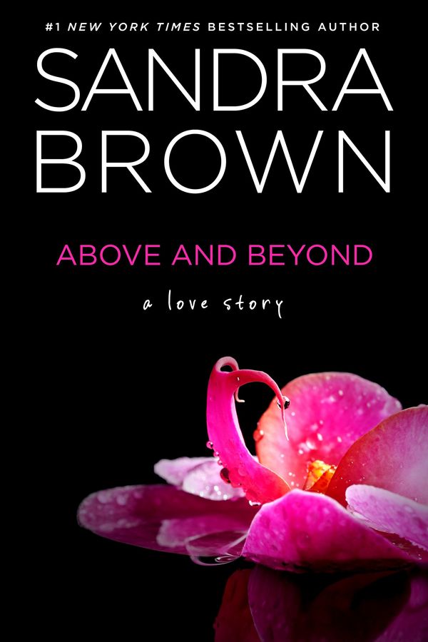 Above and Beyond Book Cover
