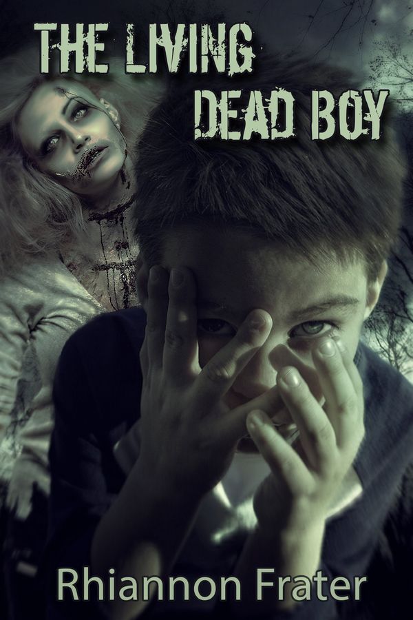 The Living Dead Boy cover