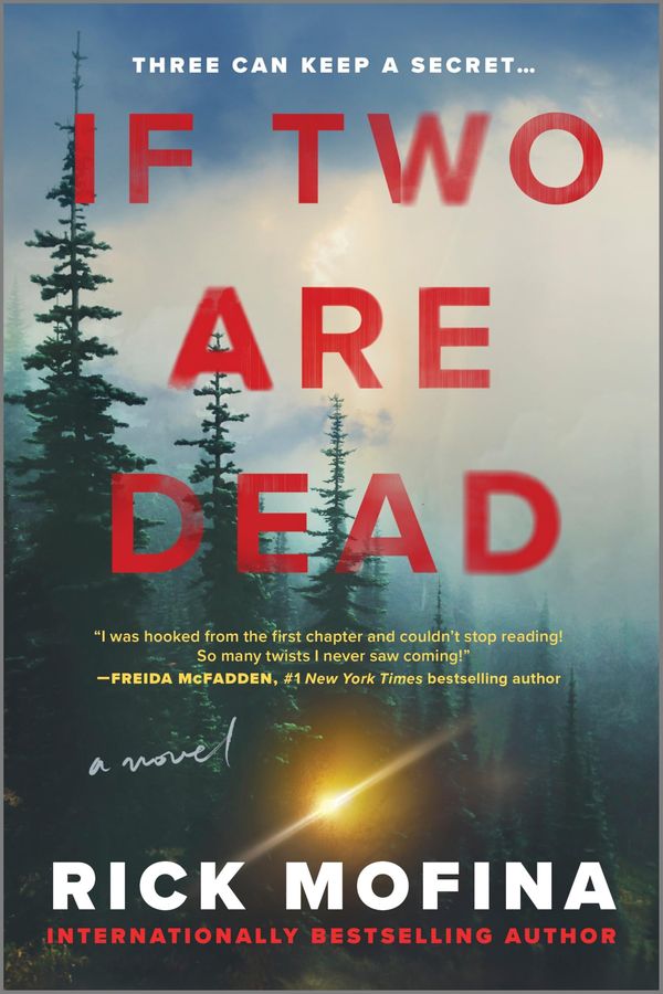 If Two Are Dead Book Cover