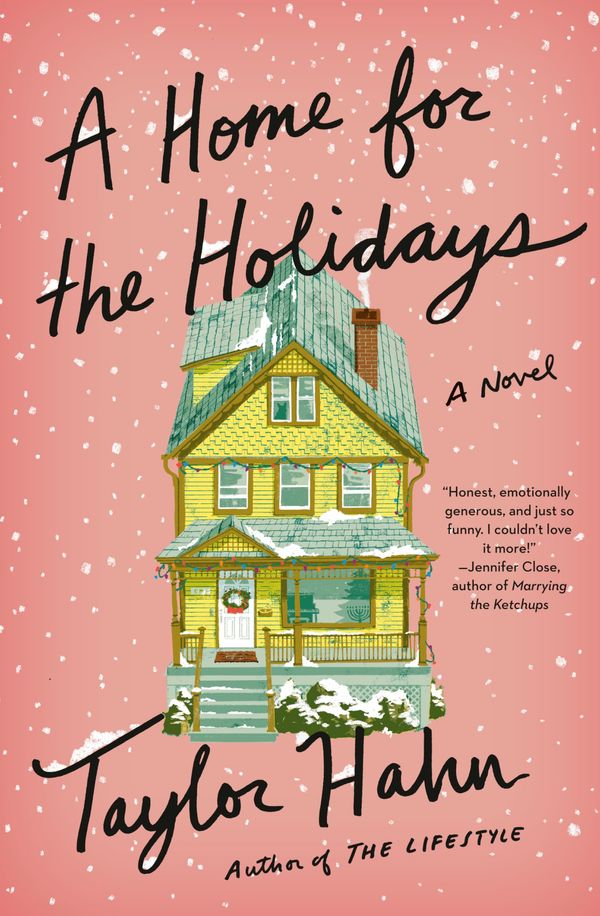 A Home for the Holidays Book Cover