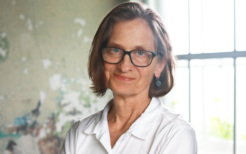 Photo of Lydia Davis