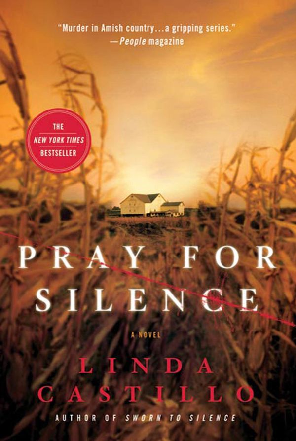 Pray for Silence cover