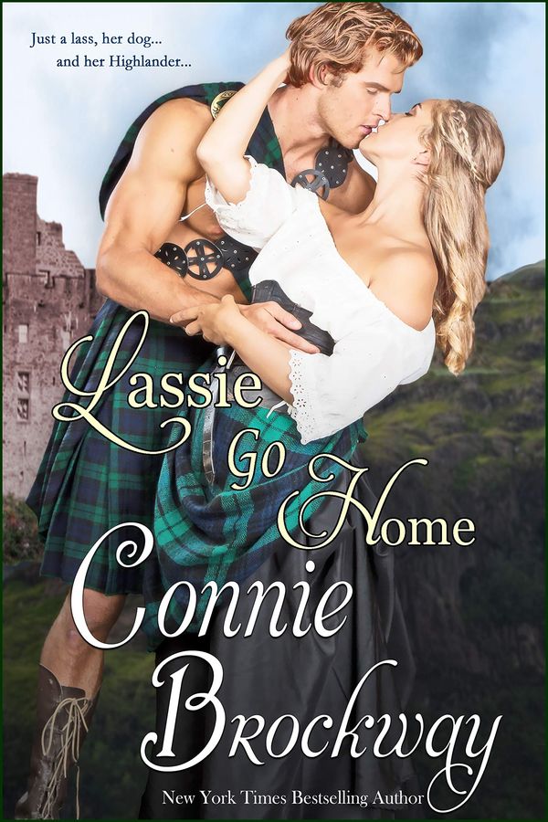 Lassie, Go Home Book Cover