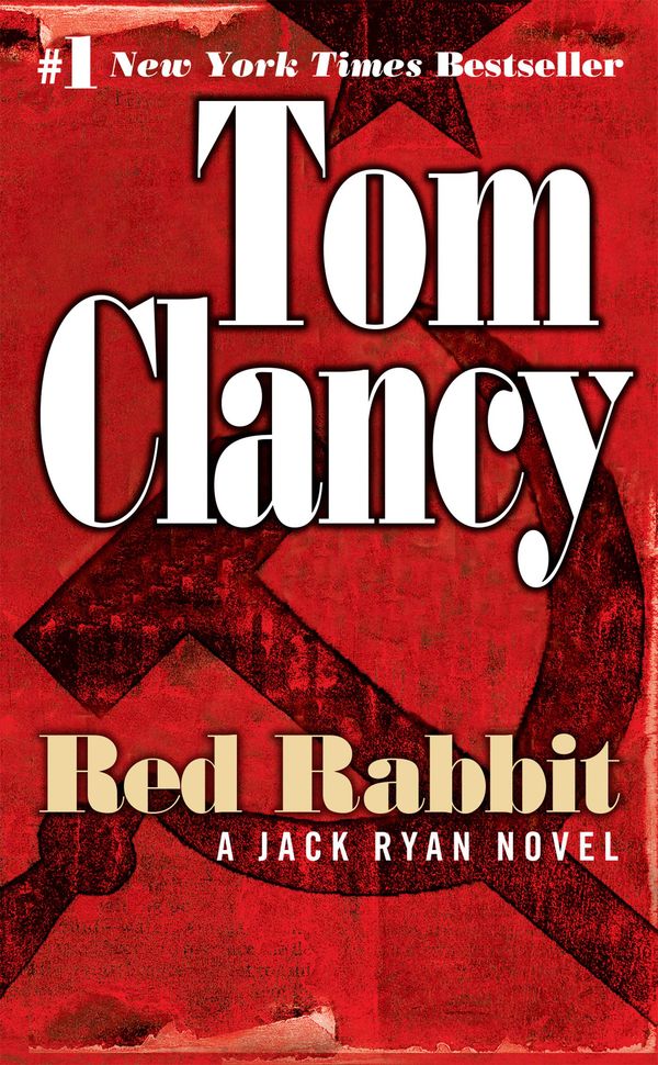 Red Rabbit Book Cover