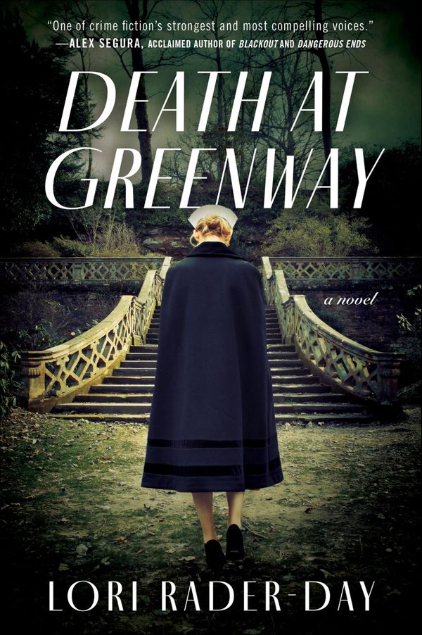 Death at Greenway Book Cover