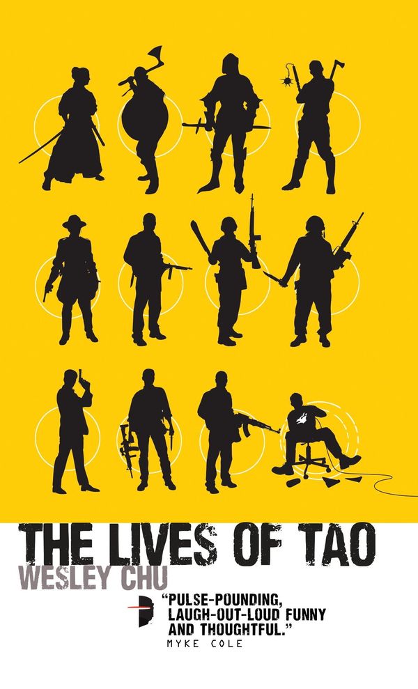 The Lives of Tao cover