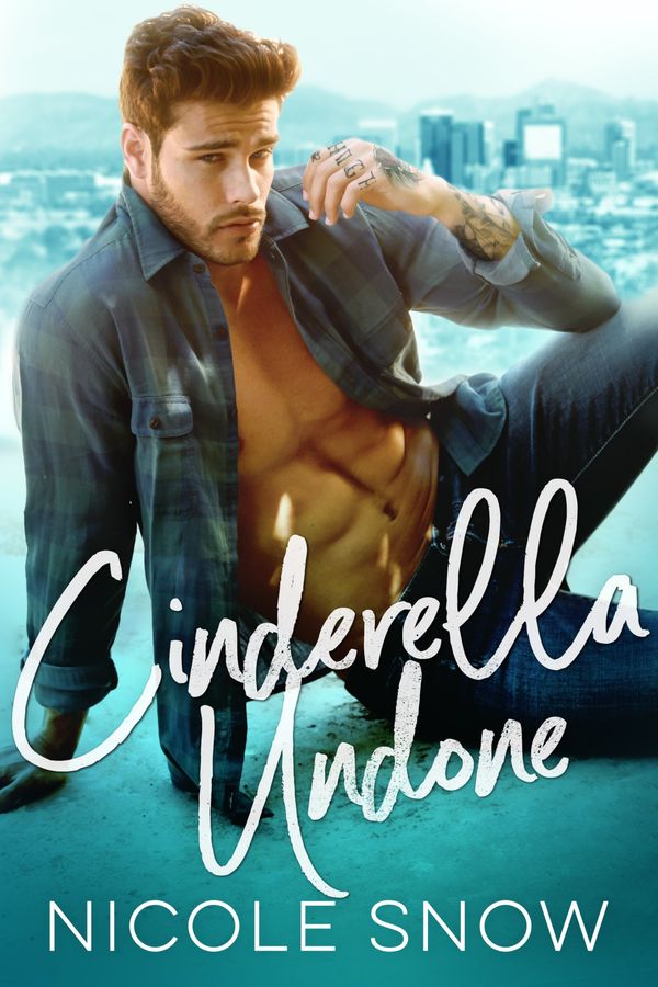 Cinderella Undone Book Cover