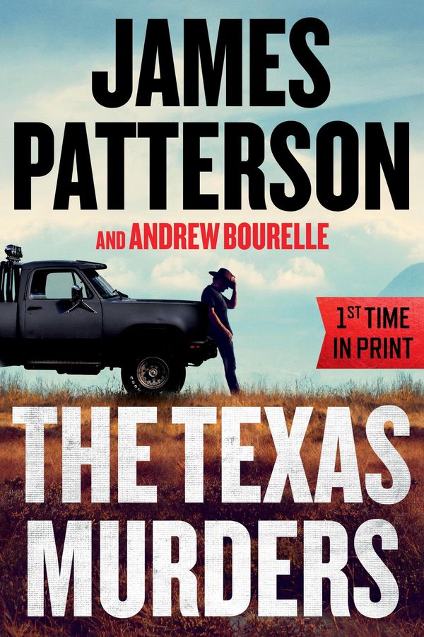 The Texas Murders cover