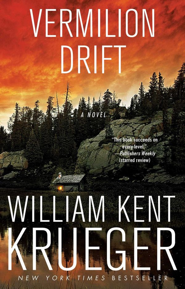 Vermilion Drift Book Cover