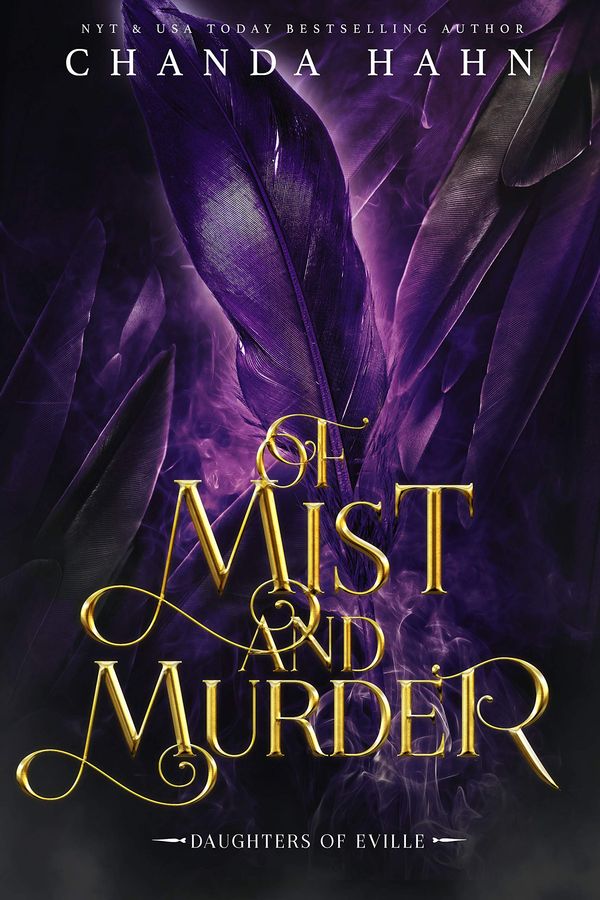 Of Mist and Murder Book Cover