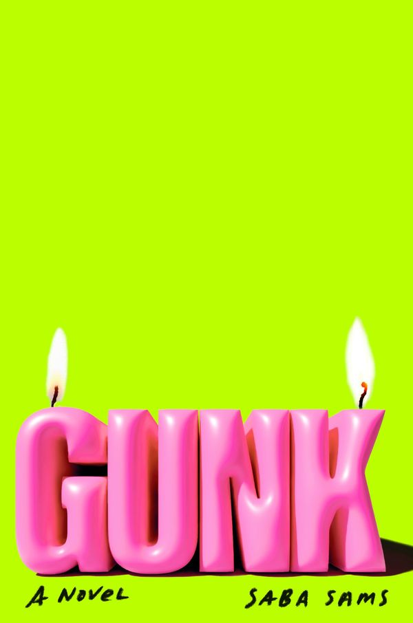 Gunk Book Cover