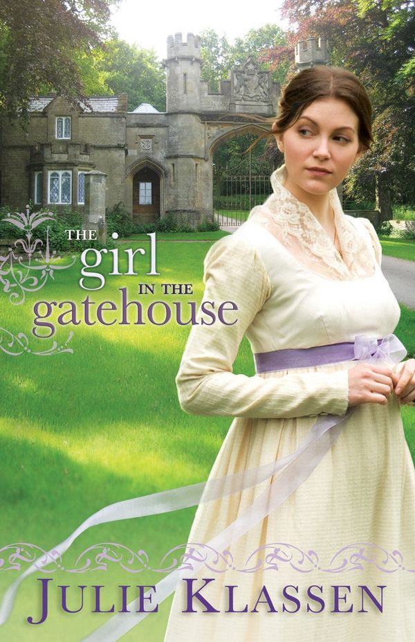 The Girl in the Gatehouse Book Cover