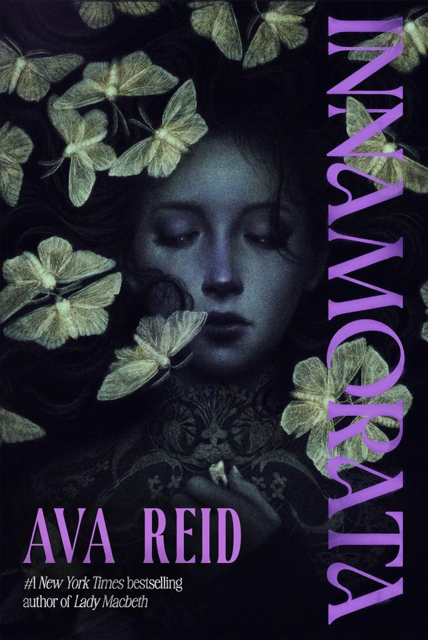 Innamorata Book Cover