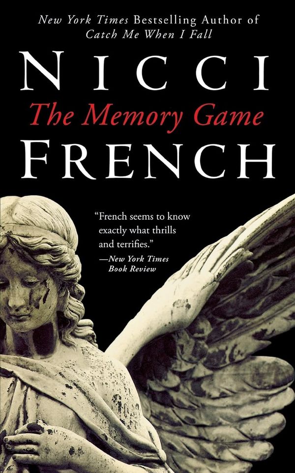 The Memory Game Book Cover