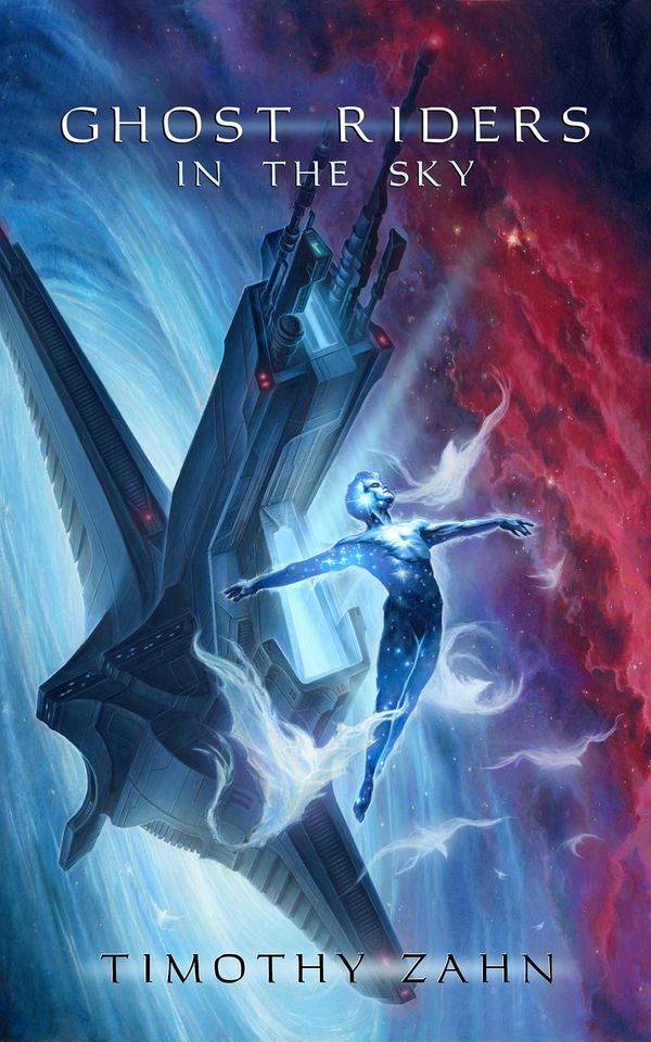 Ghost Riders in the Sky Book Cover