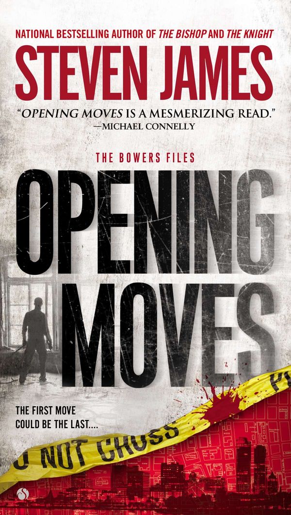 Opening Moves Book Cover