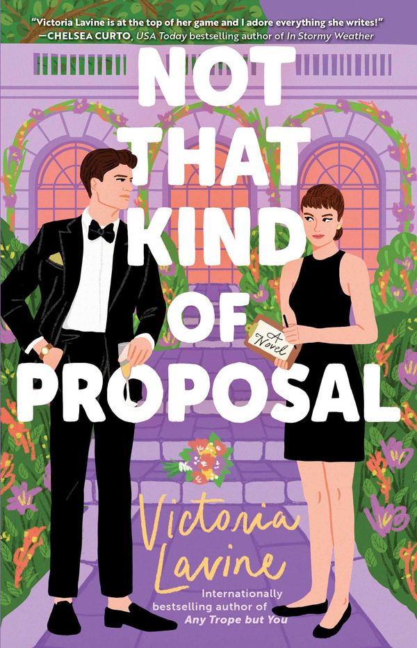 Not that Kind of Proposal Book Cover