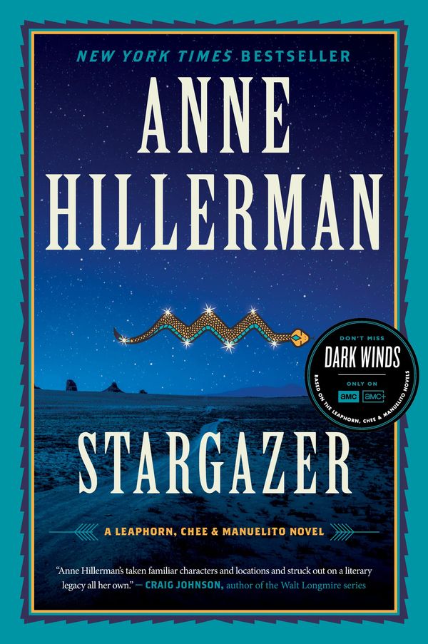 Stargazer Book Cover