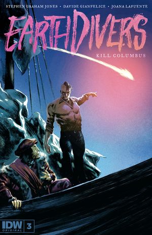 Earthdivers #3