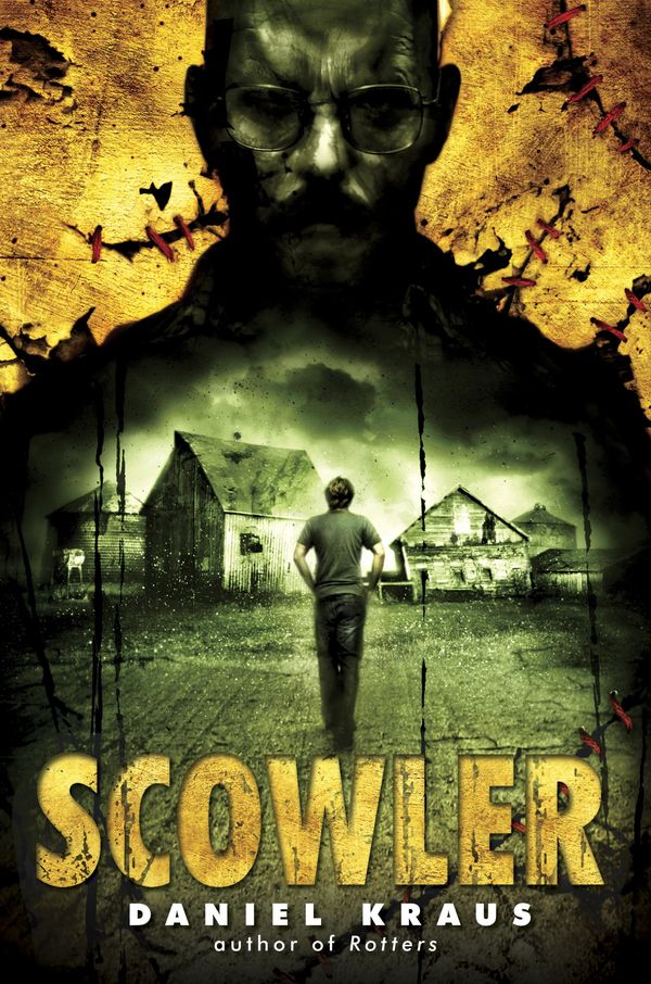 Scowler Book Cover