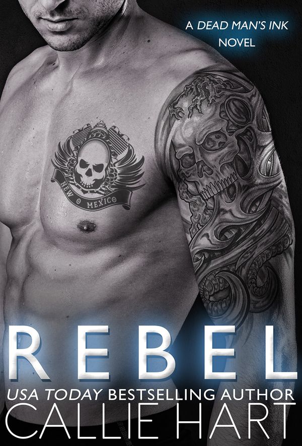 Rebel Book Cover