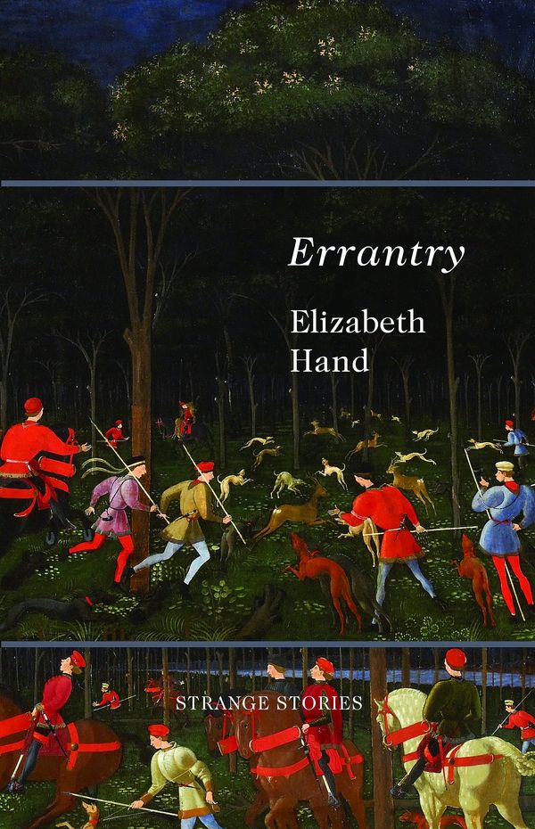 Errantry: Strange Stories Book Cover