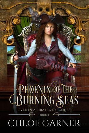 Phoenix of the Burning Seas