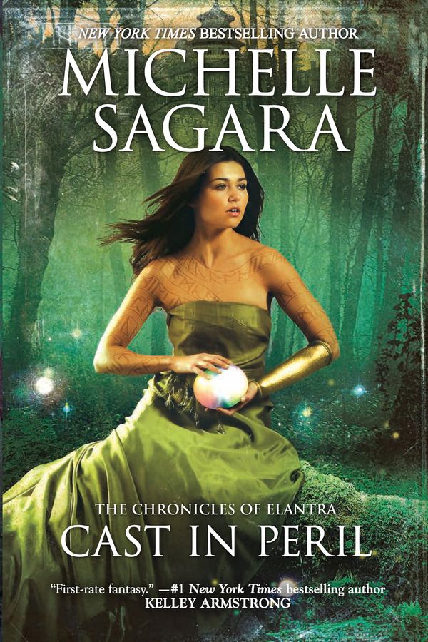 Cast in Peril Book Cover